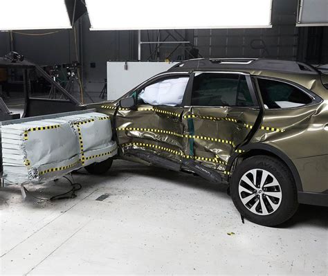 new side impact crash test|iihs crash test results.